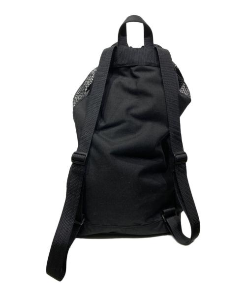 AURALEE（オーラリー）AURALEE (オーラリー) Aeta (アエタ) MESH LARGE BACKPACK MADE BY AETA ブラックの古着・服飾アイテム