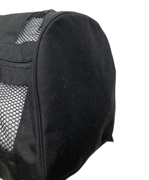 AURALEE（オーラリー）AURALEE (オーラリー) Aeta (アエタ) MESH LARGE BACKPACK MADE BY AETA ブラックの古着・服飾アイテム