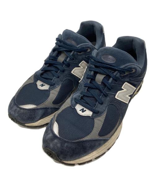 NEW BALANCE（ニューバランス）NEW BALANCE (ニューバランス) スニーカー ネイビー サイズ:28.5の古着・服飾アイテム