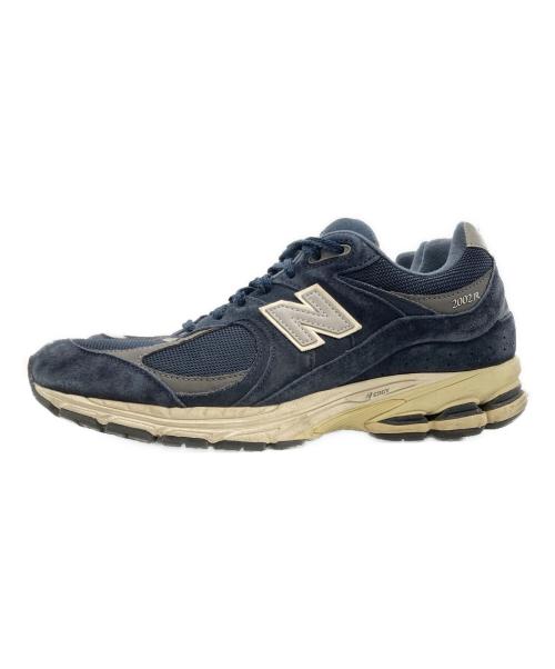 NEW BALANCE（ニューバランス）NEW BALANCE (ニューバランス) スニーカー ネイビー サイズ:28.5の古着・服飾アイテム
