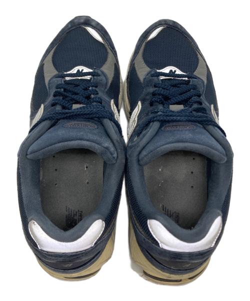 NEW BALANCE（ニューバランス）NEW BALANCE (ニューバランス) スニーカー ネイビー サイズ:28.5の古着・服飾アイテム