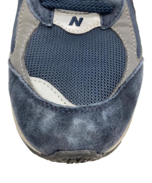 NEW BALANCE（ニューバランス）NEW BALANCE (ニューバランス) スニーカー ネイビー サイズ:28.5の古着・服飾アイテム