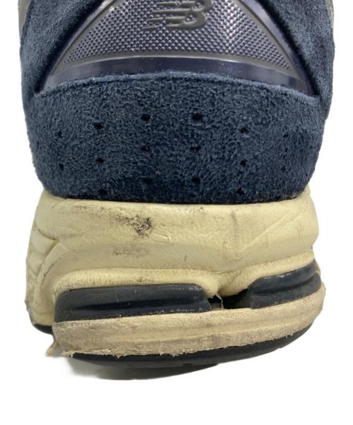NEW BALANCE（ニューバランス）NEW BALANCE (ニューバランス) スニーカー ネイビー サイズ:28.5の古着・服飾アイテム