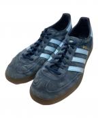 adidasアディダス）の古着「HANDBALL SPEZIAL」｜ネイビー