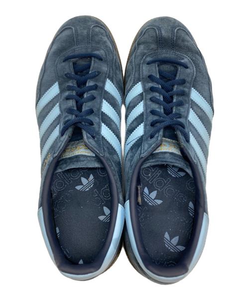 adidas（アディダス）adidas (アディダス) HANDBALL SPEZIAL ネイビー サイズ:28.5の古着・服飾アイテム