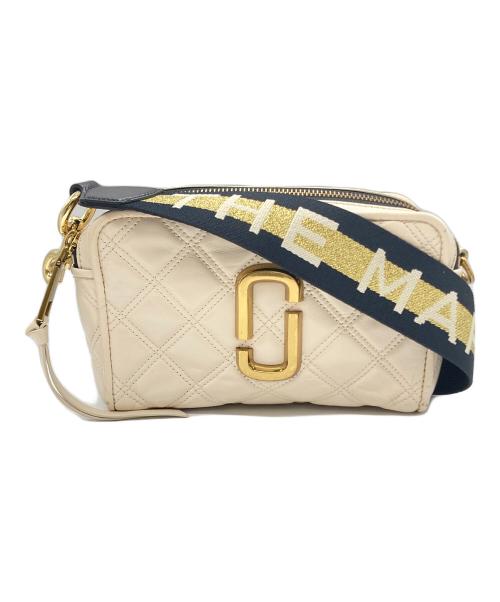 MARC JACOBS（マークジェイコブズ）MARC JACOBS (マークジェイコブス) キルテッドソフトショット アイボリーの古着・服飾アイテム