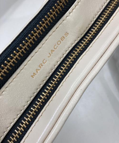 MARC JACOBS（マークジェイコブズ）MARC JACOBS (マークジェイコブス) キルテッドソフトショット アイボリーの古着・服飾アイテム