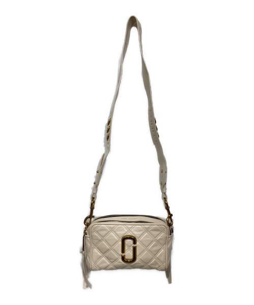 MARC JACOBS（マークジェイコブズ）MARC JACOBS (マークジェイコブス) キルテッドソフトショット アイボリーの古着・服飾アイテム