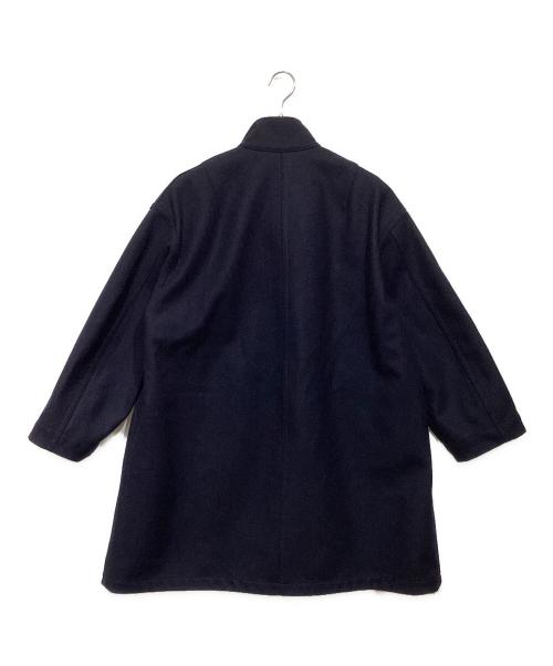 Spick and Span（スピック＆スパン）Spick and Span (スピックアンドスパン) メルトンM-65フィールドコート ネイビー サイズ:36の古着・服飾アイテム