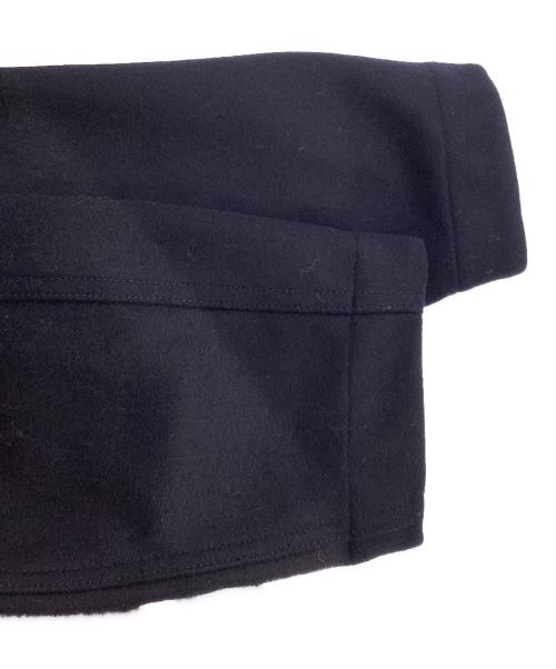 Spick and Span（スピック＆スパン）Spick and Span (スピックアンドスパン) メルトンM-65フィールドコート ネイビー サイズ:36の古着・服飾アイテム