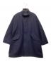 Spick and Span（スピックアンドスパン）の古着「メルトンM-65フィールドコート」｜ネイビー