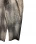 中古・古着 ANCELLM (アンセルム) AGING WIDE 5P DENIM PANTS ANC-PT59 ブラック サイズ:2：27000円