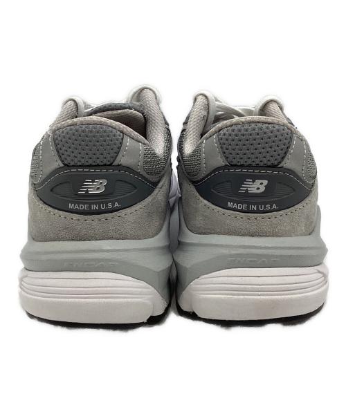 NEW BALANCE（ニューバランス）NEW BALANCE (ニューバランス) 990 V6 M990GL6 グレー サイズ:US8 1/2の古着・服飾アイテム