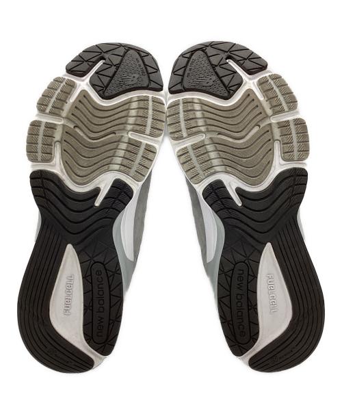 NEW BALANCE（ニューバランス）NEW BALANCE (ニューバランス) 990 V6 M990GL6 グレー サイズ:US8 1/2の古着・服飾アイテム