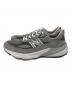 NEW BALANCE (ニューバランス) 990 V6 M990GL6 グレー サイズ:US8 1/2：15000円