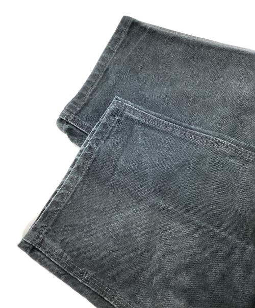 CarHartt（カーハート）CarHartt (カーハート) ダブルニー ダックパンツ ブラック サイズ:32の古着・服飾アイテム
