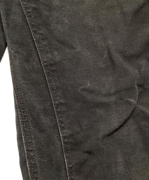 CarHartt（カーハート）CarHartt (カーハート) ダブルニー ダックパンツ ブラック サイズ:32の古着・服飾アイテム