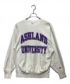 Champion REVERSE WEAVEチャンピオン リバース ウィーブ）の古着「ヴィンテージスウェット」｜ホワイト