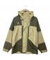 NIKE ACG（ナイキエーシージー）の古着「CT2937-325　GORE-TEX マウンテンパーカー」｜ベージュ×カーキ