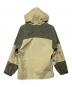 NIKE ACG (ナイキエーシージー) CT2937-325　GORE-TEX マウンテンパーカー ベージュ×カーキ サイズ:M：10000円