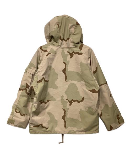 US ARMY（ユーエスアーミー）US ARMY (ユーエスアーミー) 00'S 　ECWCS COLD WEATHER  PARKA ベージュ×カーキ サイズ:MEDIUM-SHORTの古着・服飾アイテム