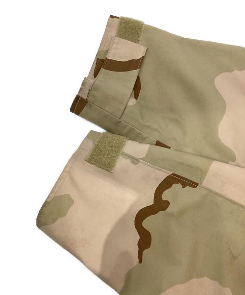 US ARMY（ユーエスアーミー）US ARMY (ユーエスアーミー) 00'S 　ECWCS COLD WEATHER  PARKA ベージュ×カーキ サイズ:MEDIUM-SHORTの古着・服飾アイテム