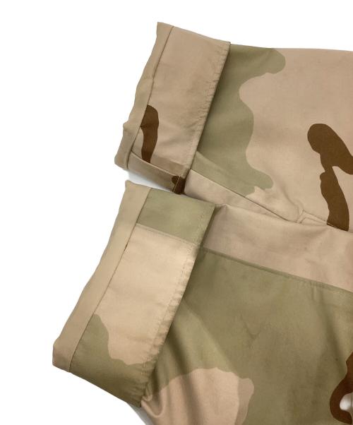 US ARMY（ユーエスアーミー）US ARMY (ユーエスアーミー) 00'S 　ECWCS COLD WEATHER  PARKA ベージュ×カーキ サイズ:MEDIUM-SHORTの古着・服飾アイテム