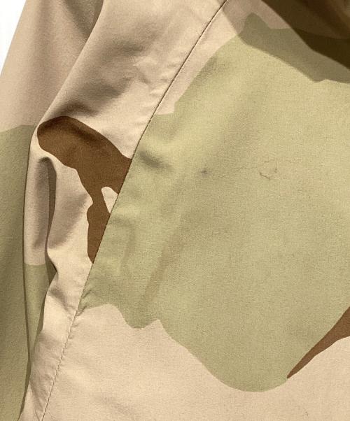 US ARMY（ユーエスアーミー）US ARMY (ユーエスアーミー) 00'S 　ECWCS COLD WEATHER  PARKA ベージュ×カーキ サイズ:MEDIUM-SHORTの古着・服飾アイテム
