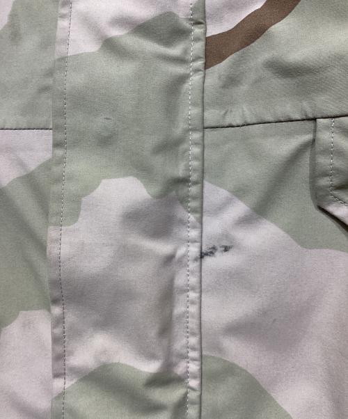 US ARMY（ユーエスアーミー）US ARMY (ユーエスアーミー) 00'S 　ECWCS COLD WEATHER  PARKA ベージュ×カーキ サイズ:MEDIUM-SHORTの古着・服飾アイテム