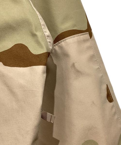 US ARMY（ユーエスアーミー）US ARMY (ユーエスアーミー) 00'S 　ECWCS COLD WEATHER  PARKA ベージュ×カーキ サイズ:MEDIUM-SHORTの古着・服飾アイテム