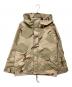 US ARMY（ユーエスアーミー）の古着「00'S 　ECWCS COLD WEATHER  PARKA」｜ベージュ×カーキ