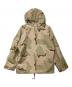 US ARMY (ユーエスアーミー) 00'S 　ECWCS COLD WEATHER  PARKA ベージュ×カーキ サイズ:MEDIUM-SHORT：17000円