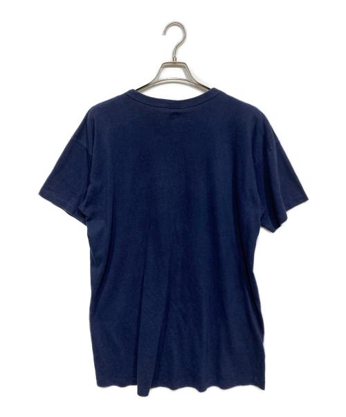 Champion（チャンピオン）Champion (チャンピオン) Tシャツ ネイビー サイズ:XLの古着・服飾アイテム