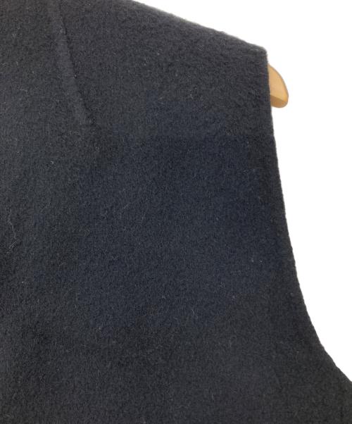 theory luxe（セオリーリュクス）theory luxe (セオリーリュクス) ムートン ファージレ ブラック サイズ:38の古着・服飾アイテム