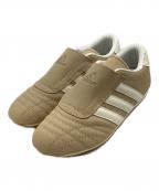 adidasアディダス）の古着「TAEKWONDO JS4524」｜ベージュ