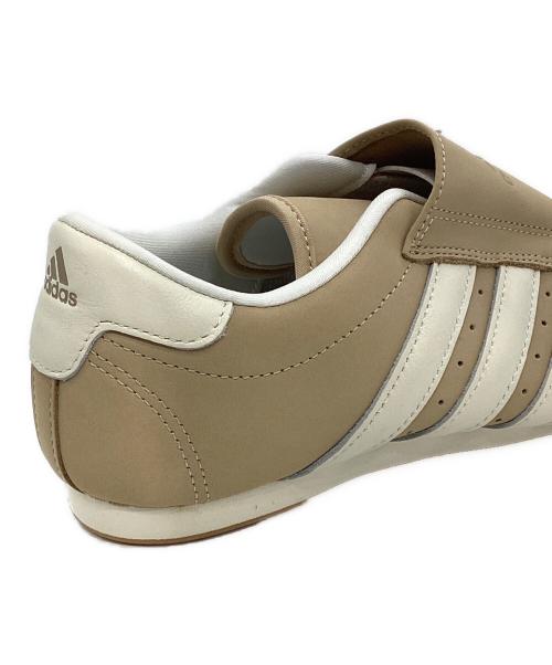 adidas（アディダス）adidas (アディダス) TAEKWONDO JS4524 ベージュ サイズ:US8の古着・服飾アイテム