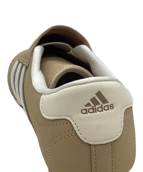 adidas（アディダス）adidas (アディダス) TAEKWONDO JS4524 ベージュ サイズ:US8の古着・服飾アイテム