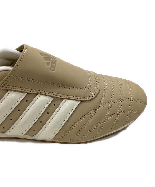 adidas（アディダス）adidas (アディダス) TAEKWONDO JS4524 ベージュ サイズ:US8の古着・服飾アイテム