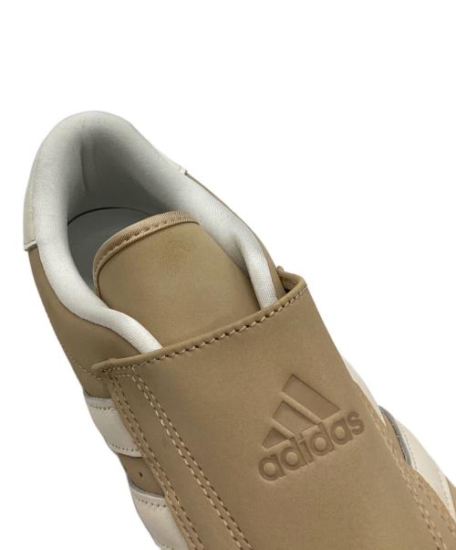adidas（アディダス）adidas (アディダス) TAEKWONDO JS4524 ベージュ サイズ:US8の古着・服飾アイテム