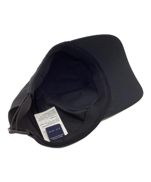 ARC'TERYX（アークテリクス）ARC'TERYX (アークテリクス) BIRD WORD CAP X000009463 ブラック サイズ:S/P-M/Mの古着・服飾アイテム