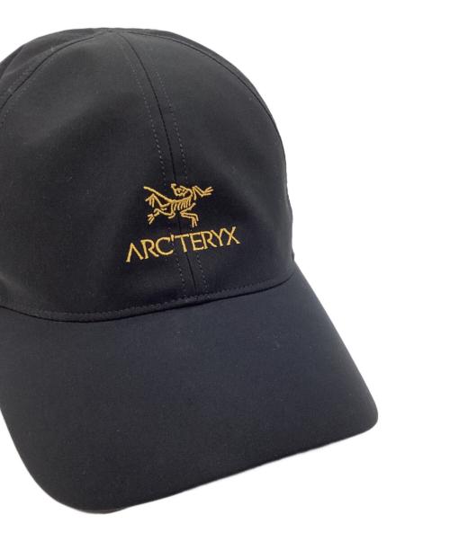 ARC'TERYX（アークテリクス）ARC'TERYX (アークテリクス) BIRD WORD CAP X000009463 ブラック サイズ:S/P-M/Mの古着・服飾アイテム
