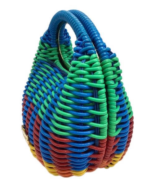 sacai（サカイ）sacai (サカイ) Round Bag / Multi S150-01 マルチカラーの古着・服飾アイテム