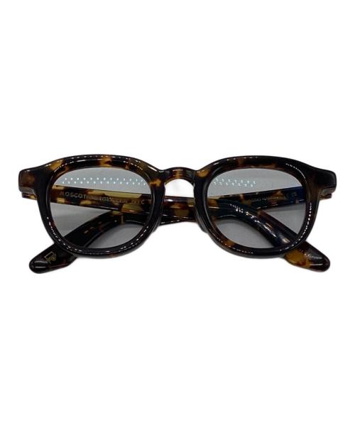 MOSCOT（モスコット）MOSCOT (モスコット) DAHVENサングラス（ダ―ヴェンサングラス） ブラウン サイズ:47□24-151の古着・服飾アイテム