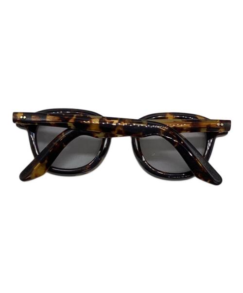 MOSCOT（モスコット）MOSCOT (モスコット) DAHVENサングラス（ダ―ヴェンサングラス） ブラウン サイズ:47□24-151の古着・服飾アイテム