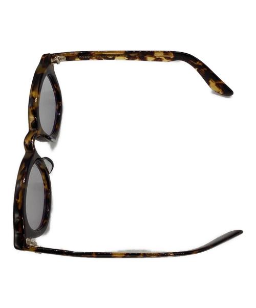 MOSCOT（モスコット）MOSCOT (モスコット) DAHVENサングラス（ダ―ヴェンサングラス） ブラウン サイズ:47□24-151の古着・服飾アイテム