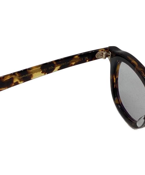 MOSCOT（モスコット）MOSCOT (モスコット) DAHVENサングラス（ダ―ヴェンサングラス） ブラウン サイズ:47□24-151の古着・服飾アイテム