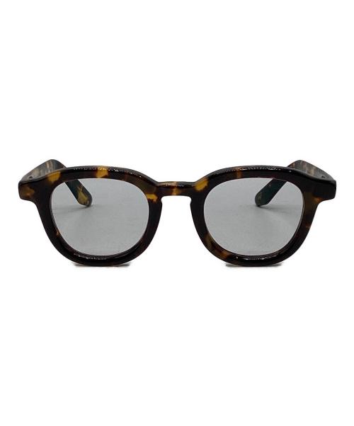 MOSCOT（モスコット）MOSCOT (モスコット) DAHVENサングラス（ダ―ヴェンサングラス） ブラウン サイズ:47□24-151の古着・服飾アイテム