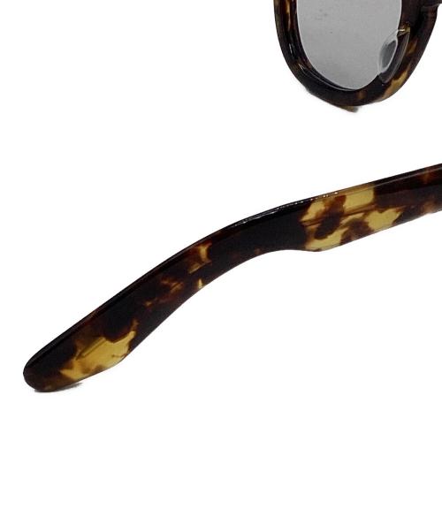 MOSCOT（モスコット）MOSCOT (モスコット) DAHVENサングラス（ダ―ヴェンサングラス） ブラウン サイズ:47□24-151の古着・服飾アイテム
