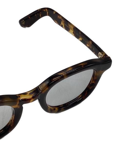 MOSCOT（モスコット）MOSCOT (モスコット) DAHVENサングラス（ダ―ヴェンサングラス） ブラウン サイズ:47□24-151の古着・服飾アイテム