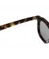 中古・古着 MOSCOT (モスコット) DAHVENサングラス（ダ―ヴェンサングラス） ブラウン サイズ:47□24-151：26000円